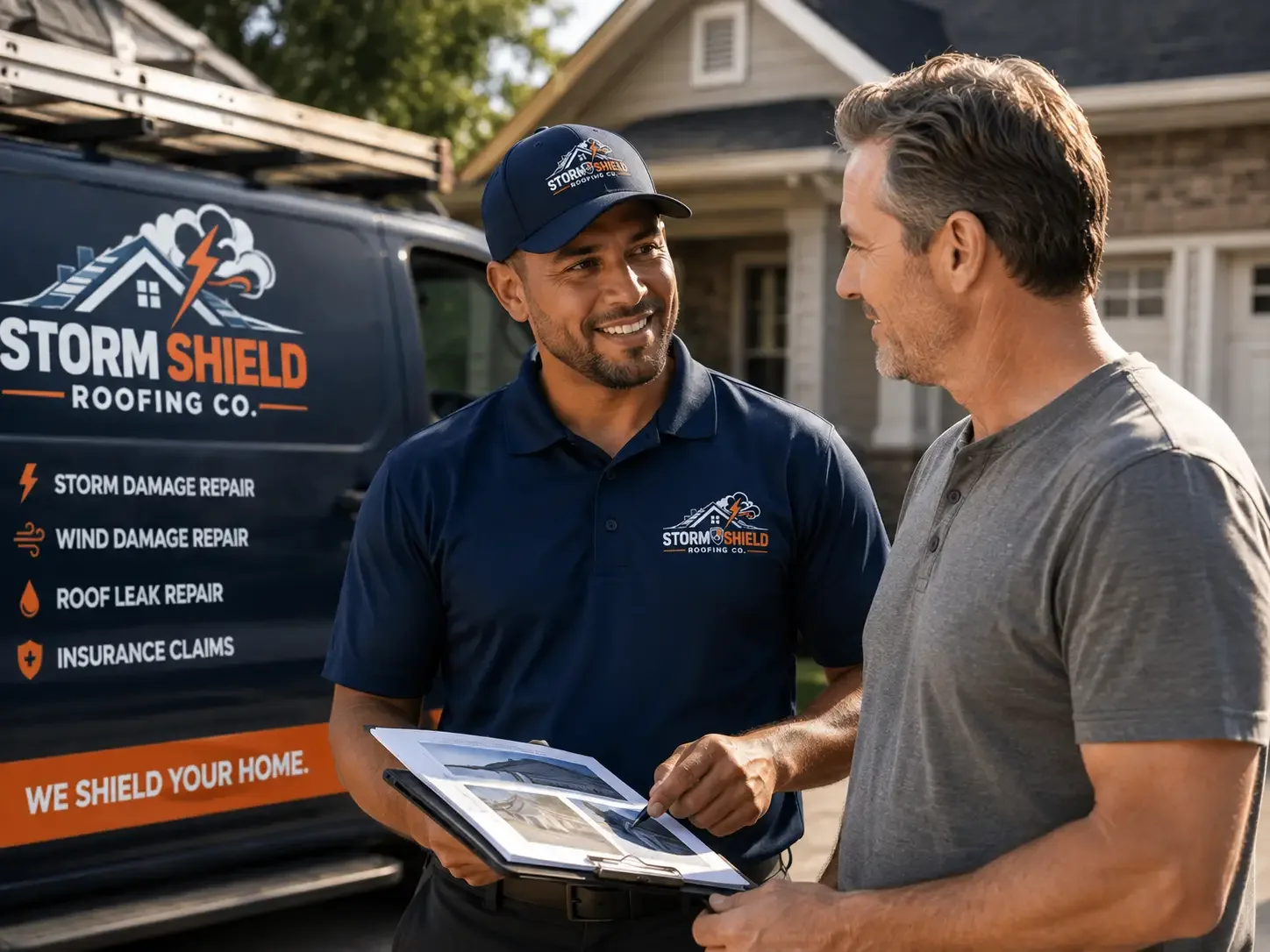 Storm Damage Roof Repair Bomont, WV FAQs